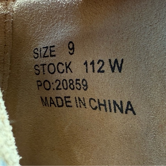 Riedell Model 112W Women Ladies White Figure Ice Skates Size 9 - Picture 11 of 13